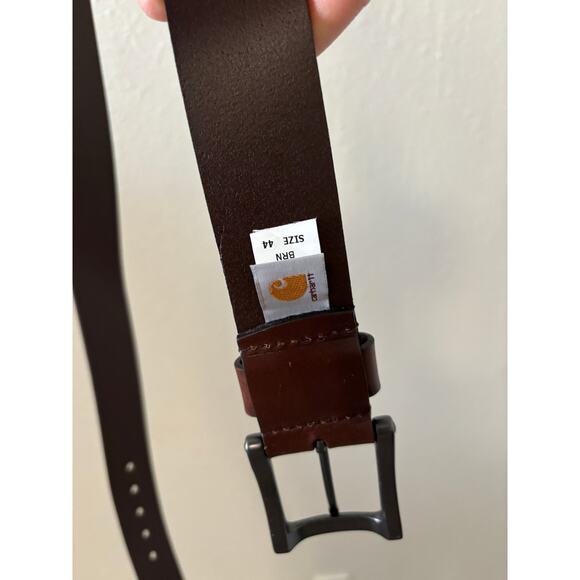Carhartt Other - Carhartt Leather Belt Men's Size XL
